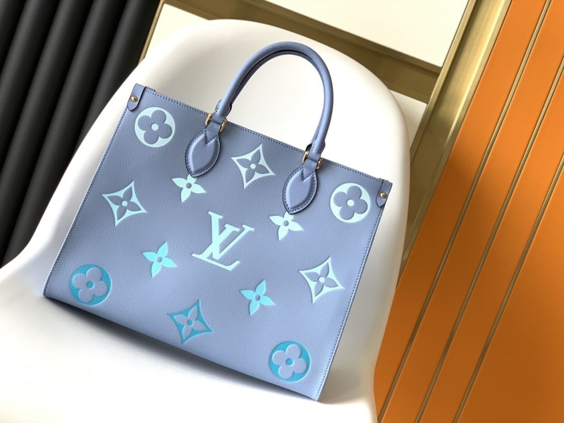 LV Shopping Bags